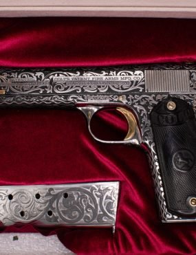 Beretta 92FS Pearl Grip