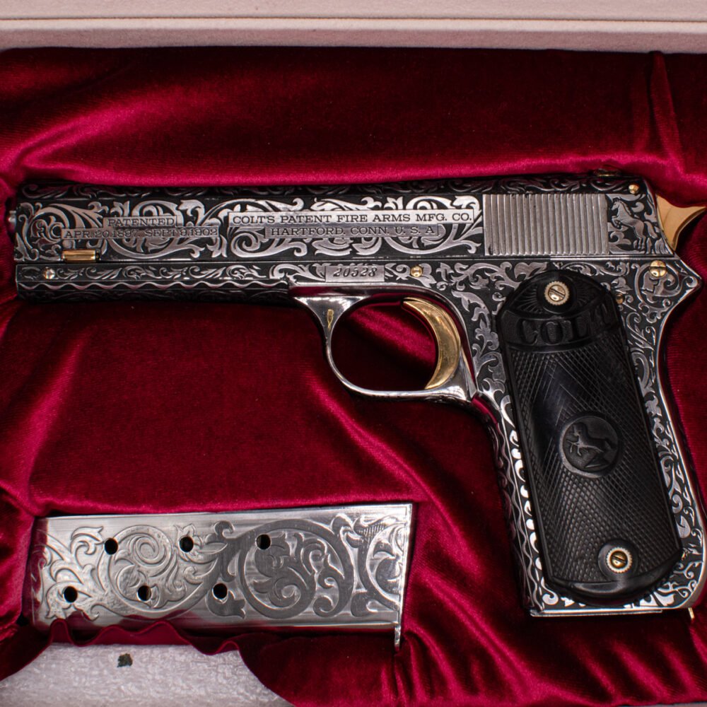 Beretta 92FS Pearl Grip