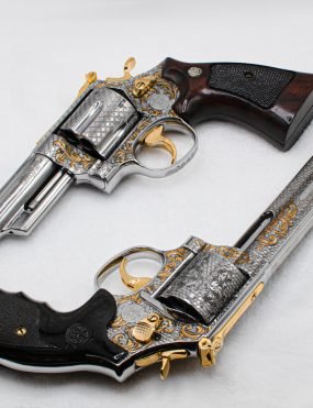Glock 17 MOS Custom