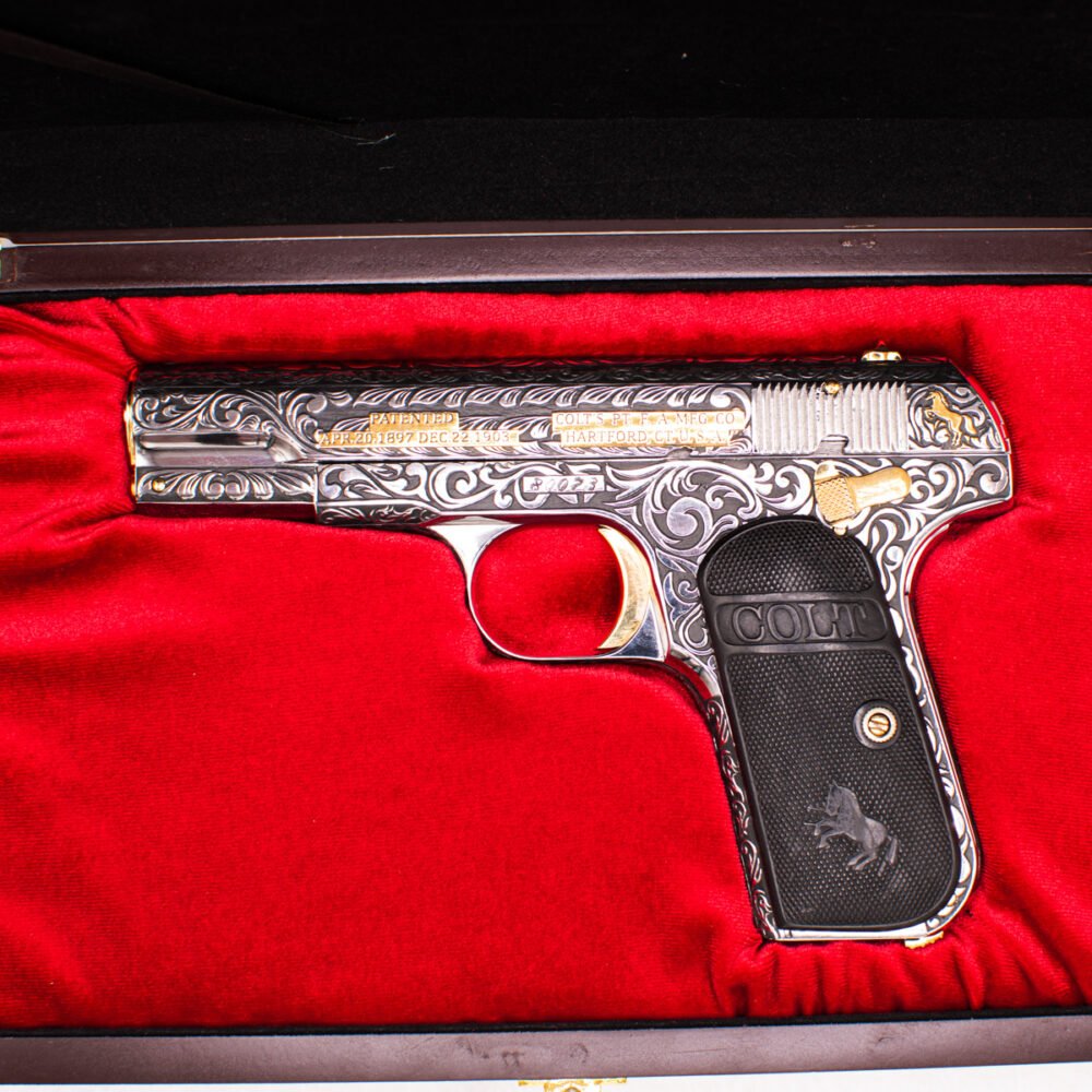Beretta M9A3 Vertex Custom
