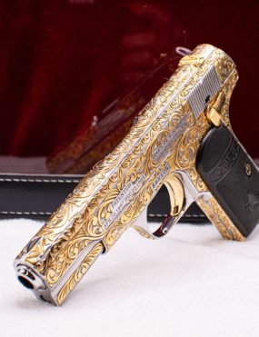 Colt Python Stainless 6in