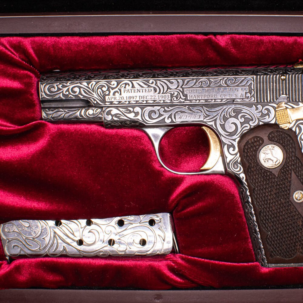 Colt 1911 Combat Custom
