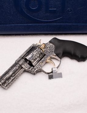 Glock 17 Gen5 Titanium