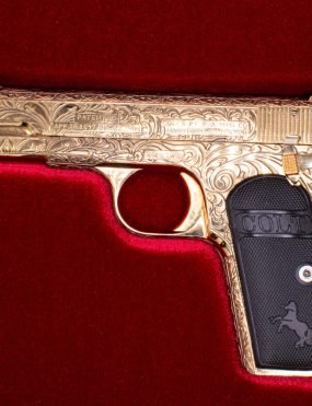 Beretta 92FS Inox Custom