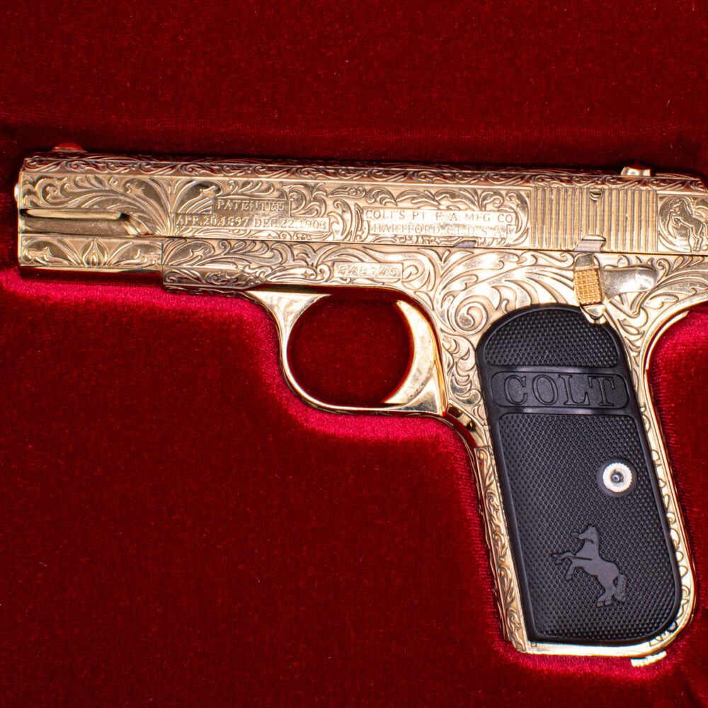 Beretta 92FS Inox Custom