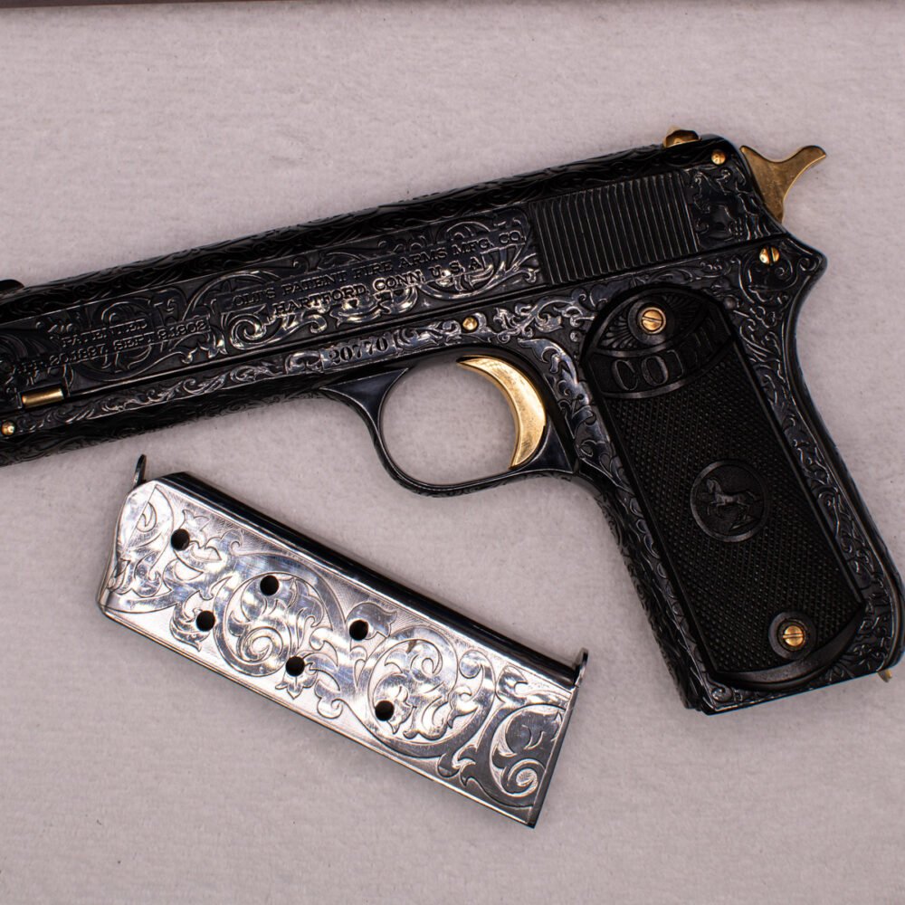 Ruger GP100 357 Blued