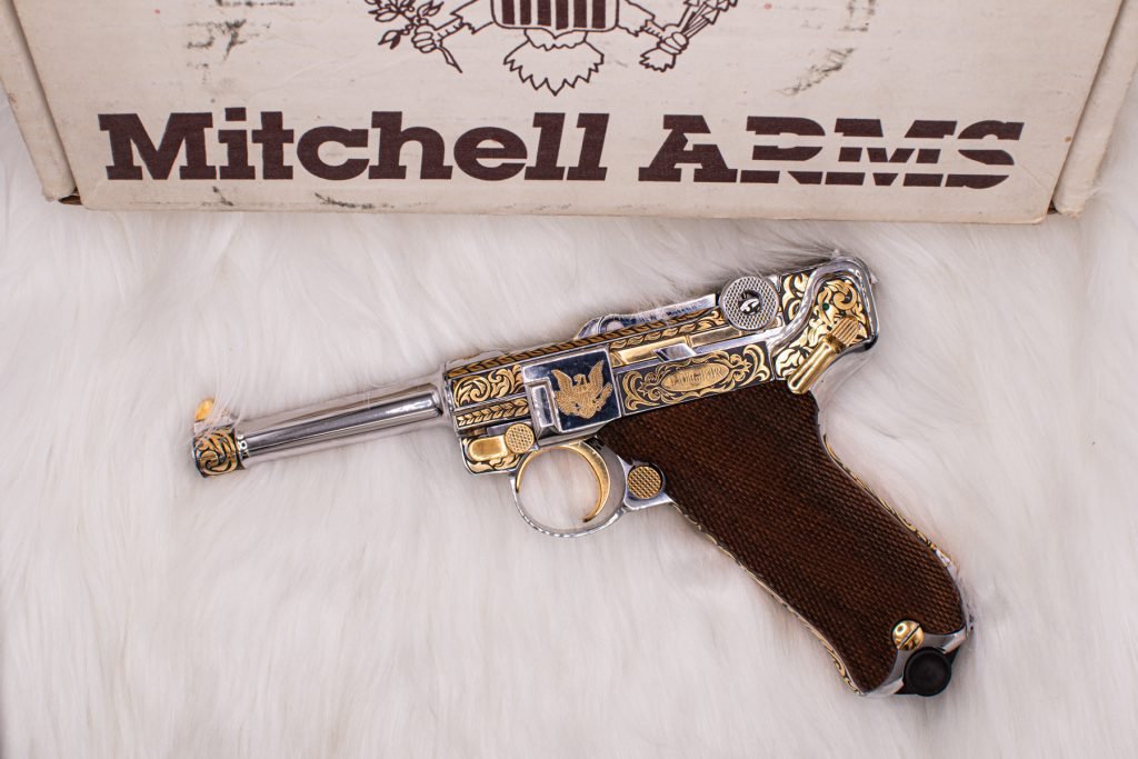 DE 44 Mag Custom