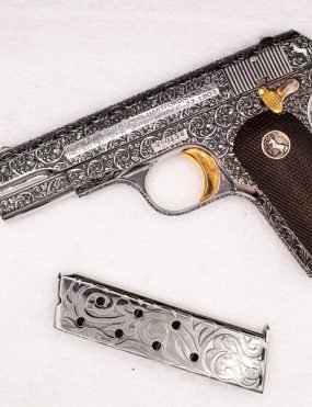 Ruger SR9 Custom Grip