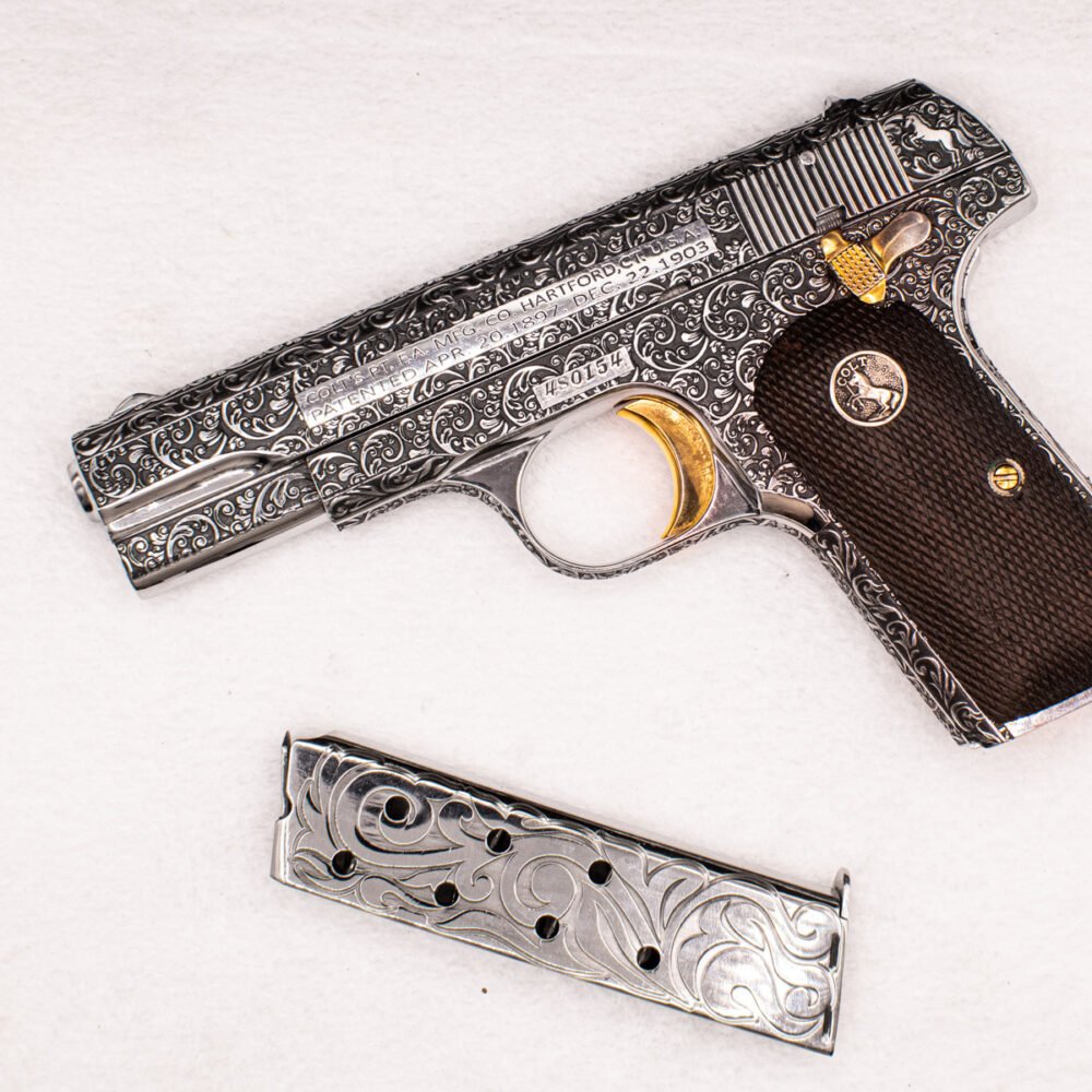 Ruger SR9 Custom Grip