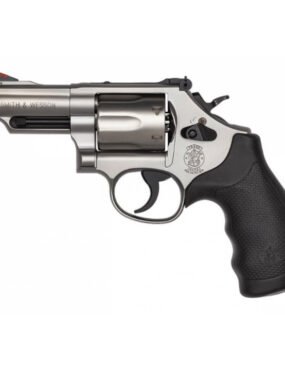 Smith & Wesson Model 66 with 2 1/2" Barrel Snub