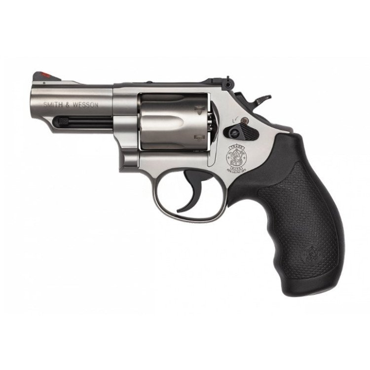 Smith & Wesson Model 66 with 2 1/2″ Barrel Snub