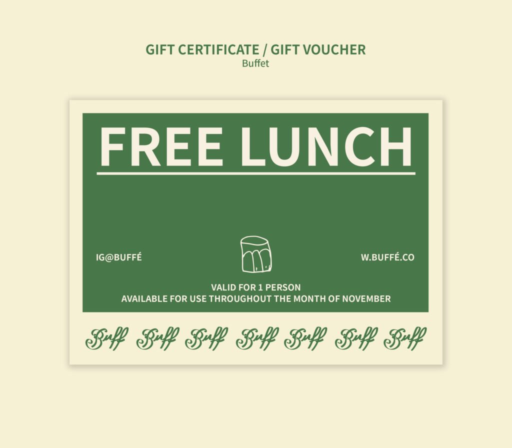 Gift Certificate