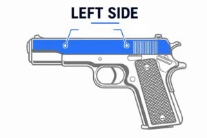 Slide Side (Left side)