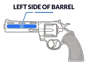 Barrel (Left silde)