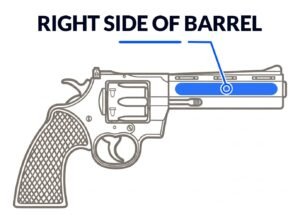 Barrel (Right side)