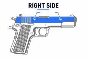 Slide Side (Right side)